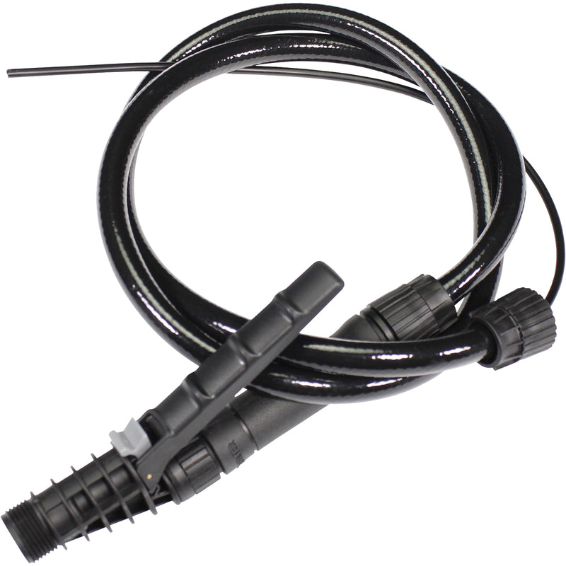 Sprayer Hose with Shut Off