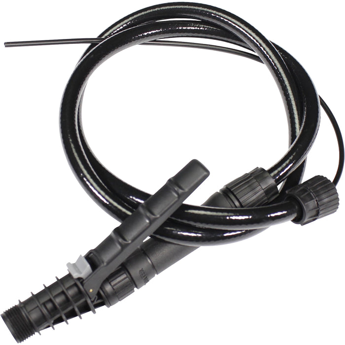 Sprayer Hose with Shut Off