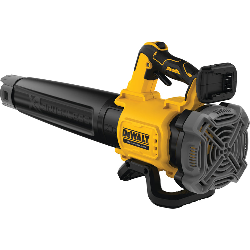 MAX* Brushless Handheld Blower Kit, 20 V, 125 MPH Output, Battery Powered