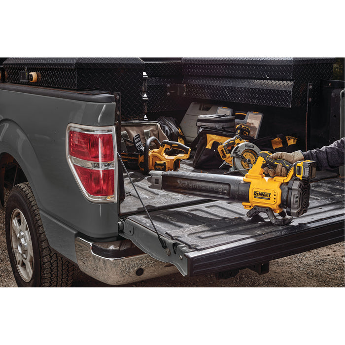 MAX* Brushless Handheld Blower Kit, 20 V, 125 MPH Output, Battery Powered