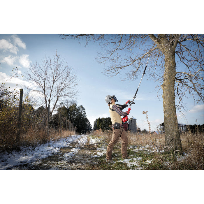 M18 Fuel™ Quik-Lok™ 10" Pole Saw Attachment