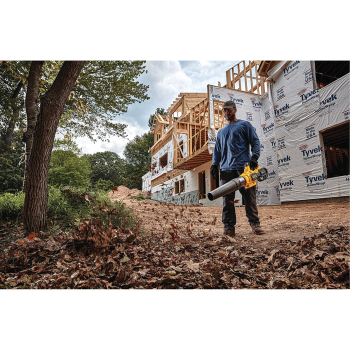 Max* FlexVolt® Brushless Cordless Handheld Axial Blower, 60 V, 125 MPH Output, Battery Powered