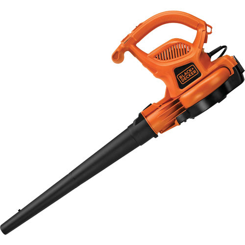 3-in-1 VacPack™ Leaf Blower/Vacuum/Mulcher, 250 MPH Output, Electric