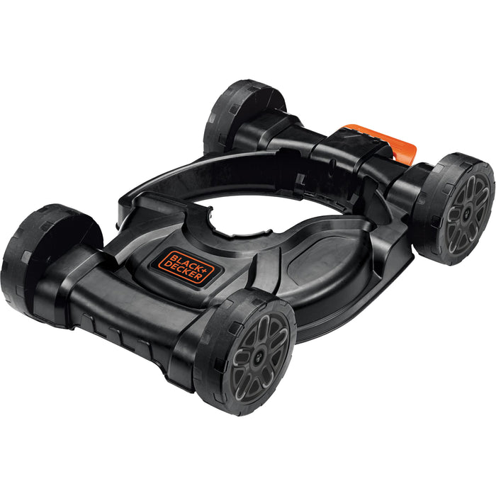 20V Max* Cordless 3-in-1 Compact Mower Kit, Push Walk-Behind, Battery Powered, 12" Cutting Width