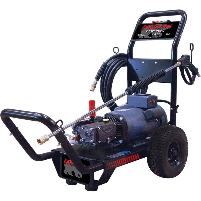 Cold Water Pressure Washer