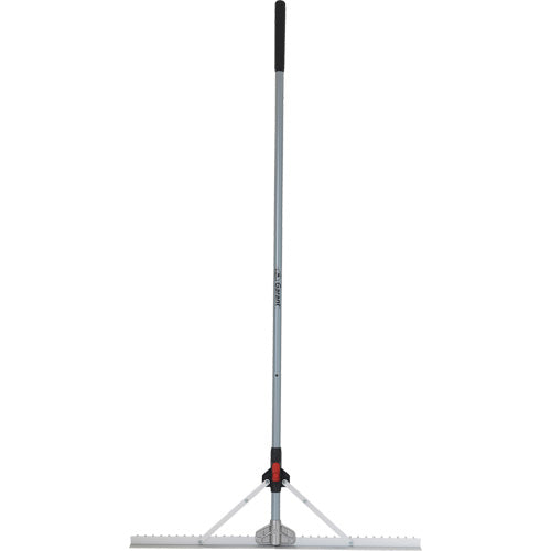 Landscaping Level Rake with Folding Head