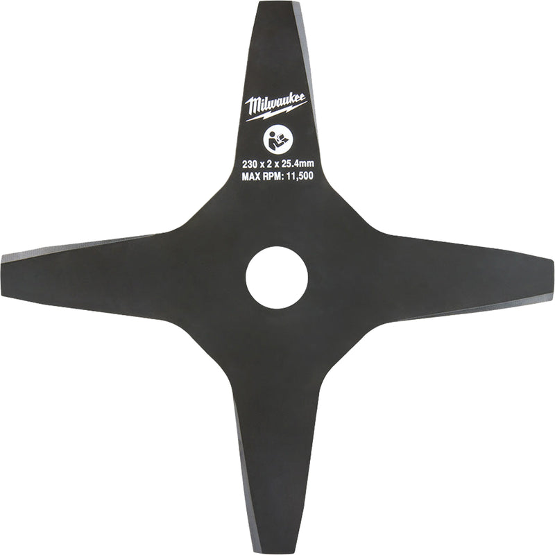 Brush Cutter Blade