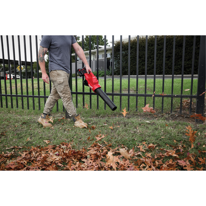 M18 Fuel™ Dual Battery Blower (Tool Only), 18 V, 145 MPH Output, Battery Powered