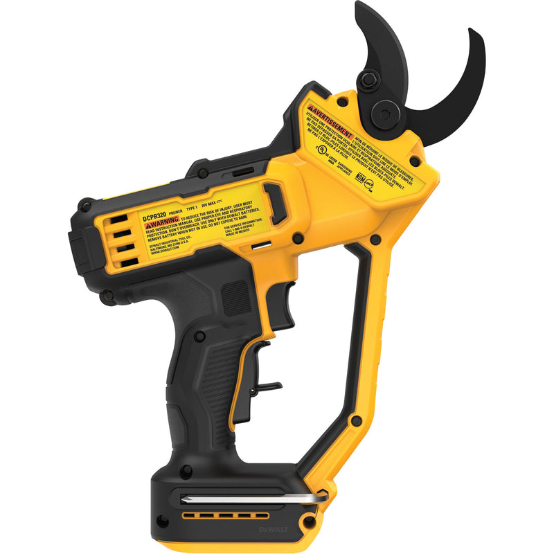 20V MAX* 1-1/2" Cordless Pruner (Tool Only)