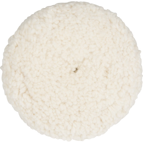 Compounding Pad, 9" Dia., Wool