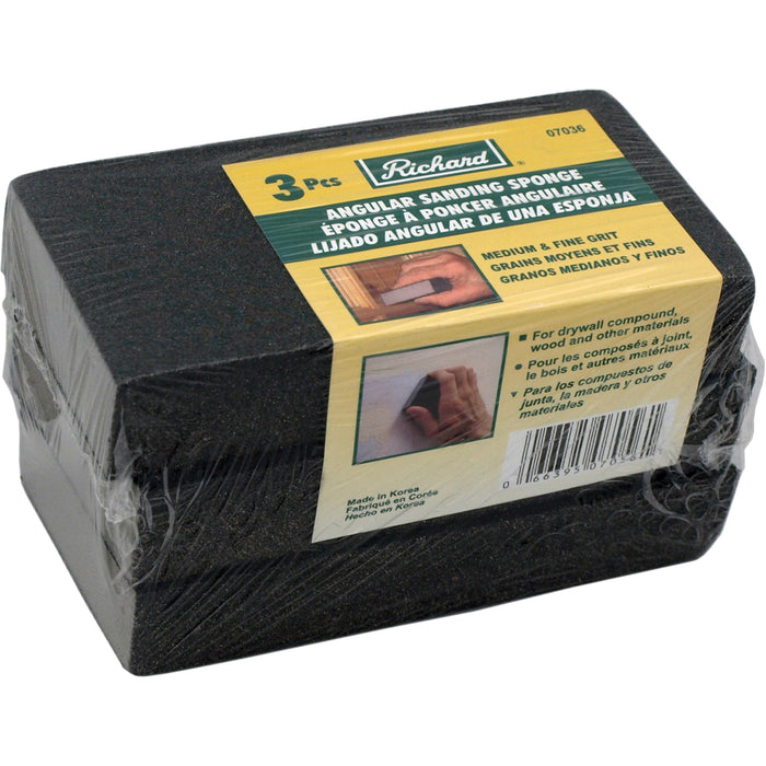 Angled Sanding Sponge