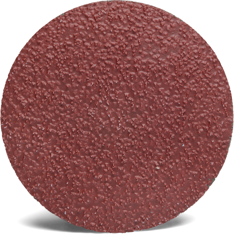 Disque fibre 3M™ Roloc™ 782C, 3 po de diamètre, grain 36+, céramique
