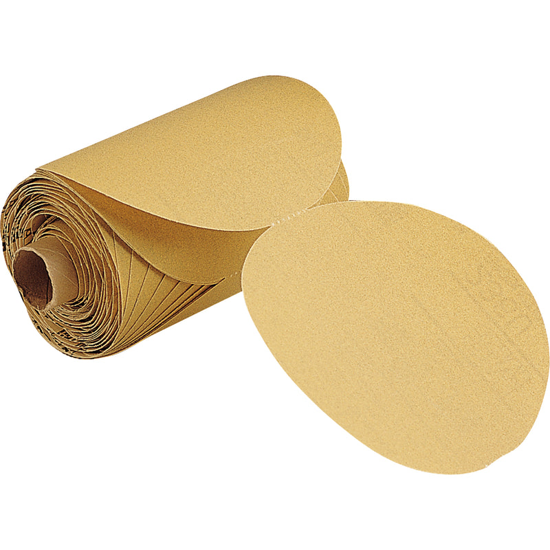 Rouleau de disques en papier Stikit™ 236U, 5 po de diamètre, grain P220, oxyde d'aluminium