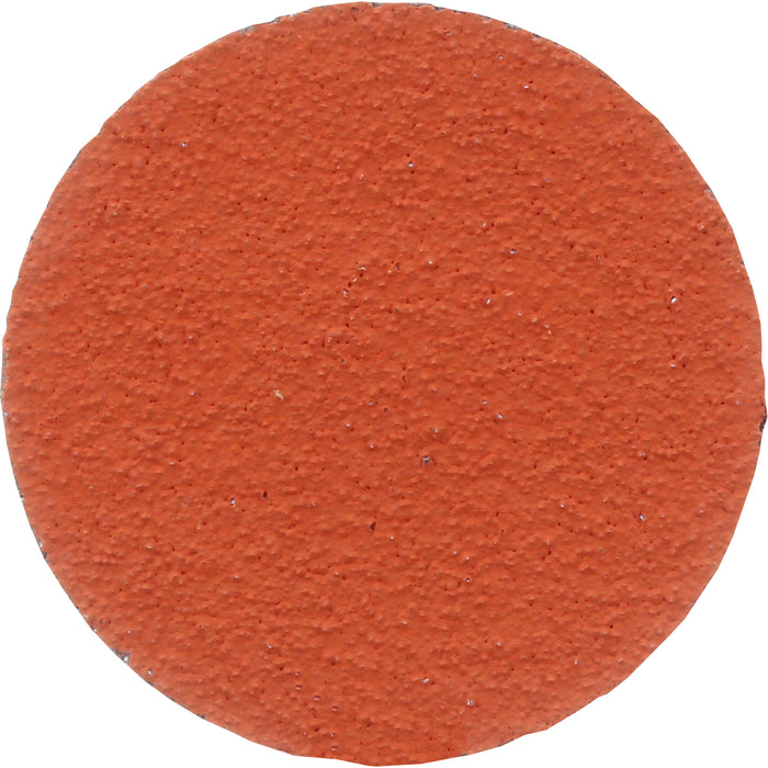 Roloc™ Disc 777F, 3" Dia., 50 Grit, Aluminum Oxide/Ceramic