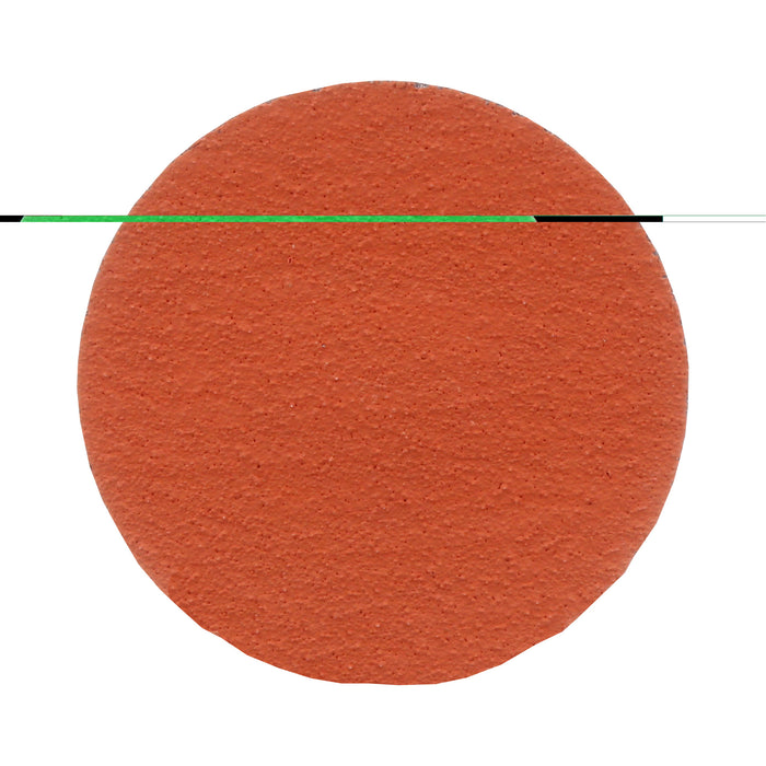 Roloc™ Disc 777F, 3" Dia., 80 Grit, Ceramic