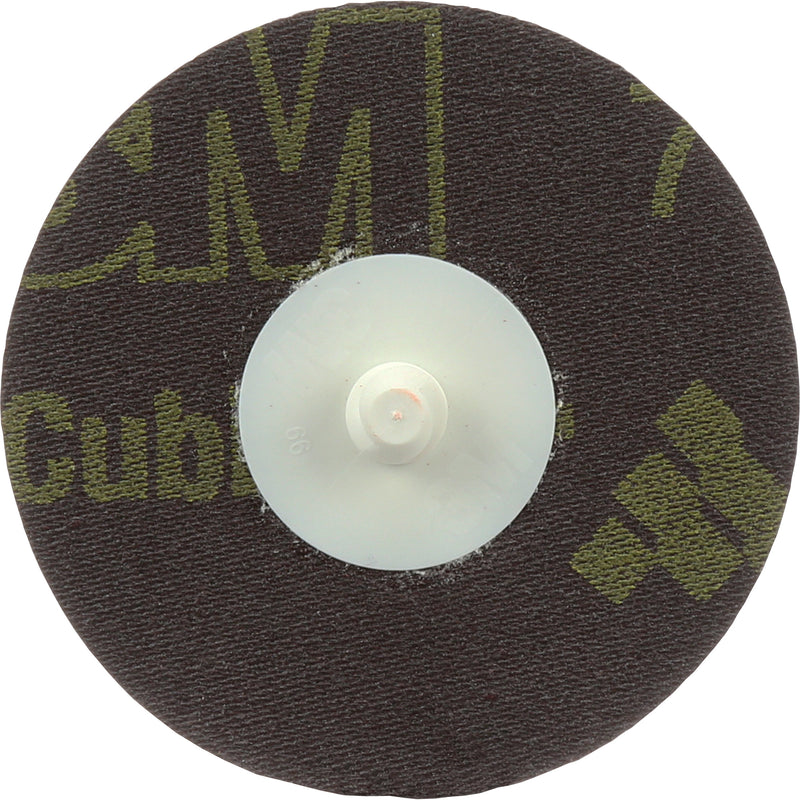 Roloc™ Disc 777F, 3" Dia., P120 Grit, Ceramic