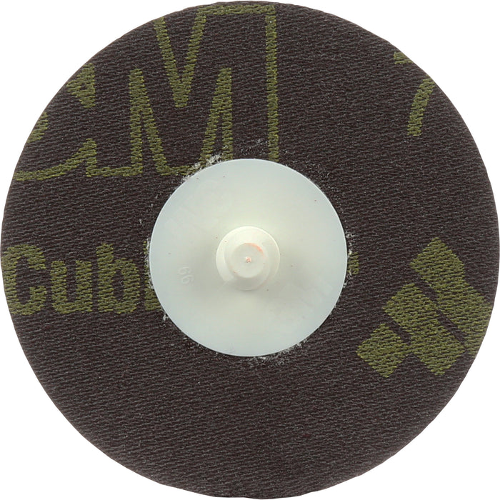 Roloc™ Disc 777F, 3" Dia., P120 Grit, Ceramic