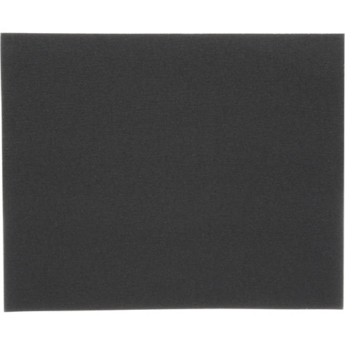 Utility Cloth Sheet 011K, 9" x 11", Coarse Grit, Aluminum Oxide