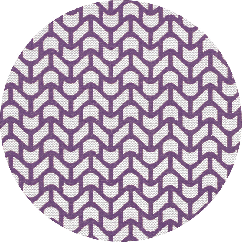 Xtract™ Cubitron™ II Net Disc 710W, 6" Dia., 320+ Grit, Ceramic