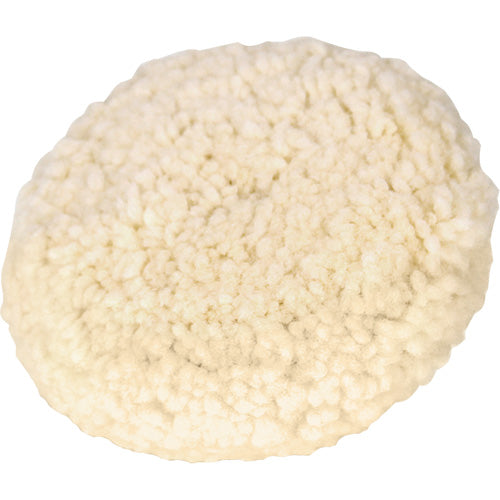 Perfect-It™ Quick Connect Compounding Pad, 6" dia., Wool