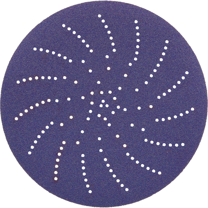 Disque en tissu Xtract™ Cubitron™ II 900DZ, 5" de diamètre, grain 40+, céramique