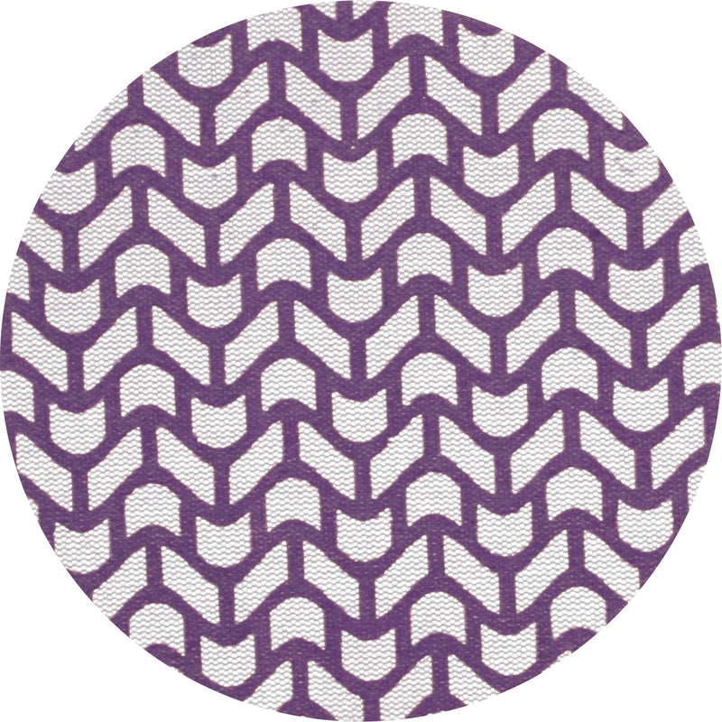 Xtract™ Cubitron™ II Net Disc 710W, 5" Dia., 320+ Grit, Ceramic