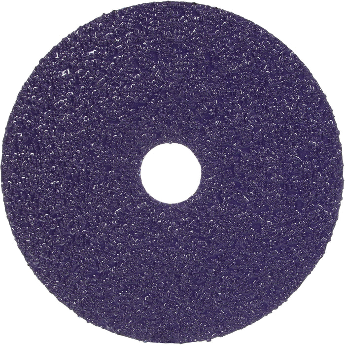 Cubitron™ 3 Fibre Disc, Ceramic, 36+, 5" Dia x 7/8" Arbor