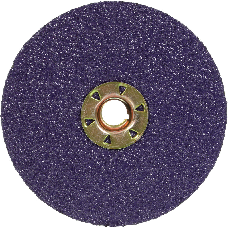 Cubitron™ 3 Fibre Disc, Ceramic, 36+, 5" Dia