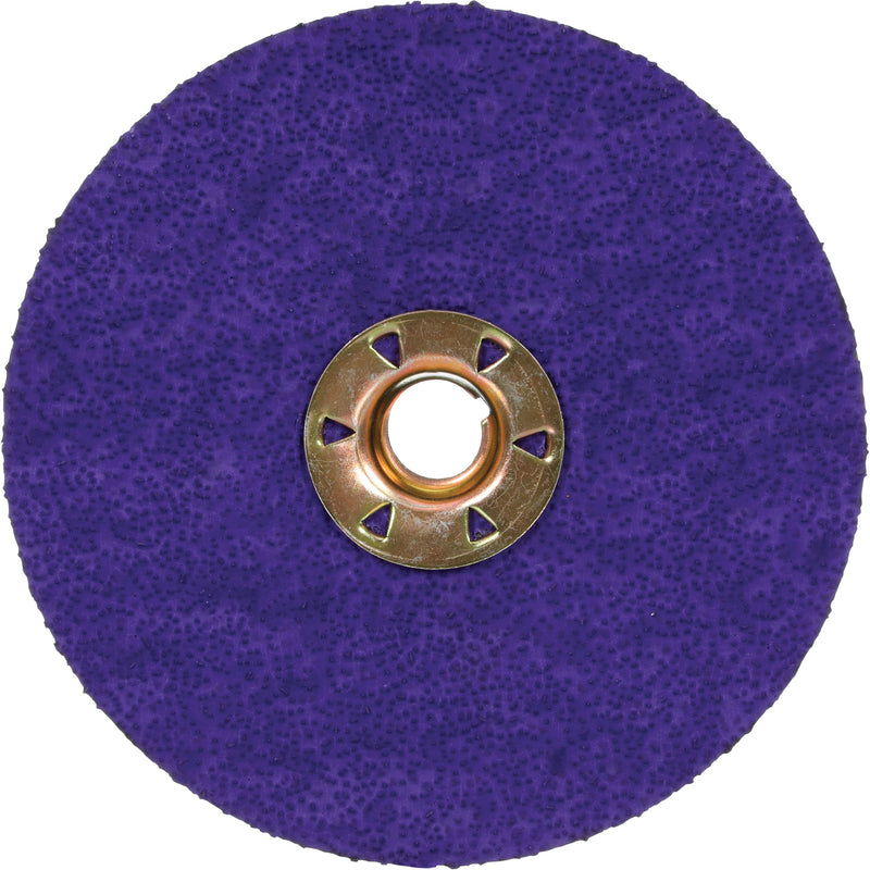 Cubitron™ 3 Fibre Disc, Ceramic, 36+, 7" Dia