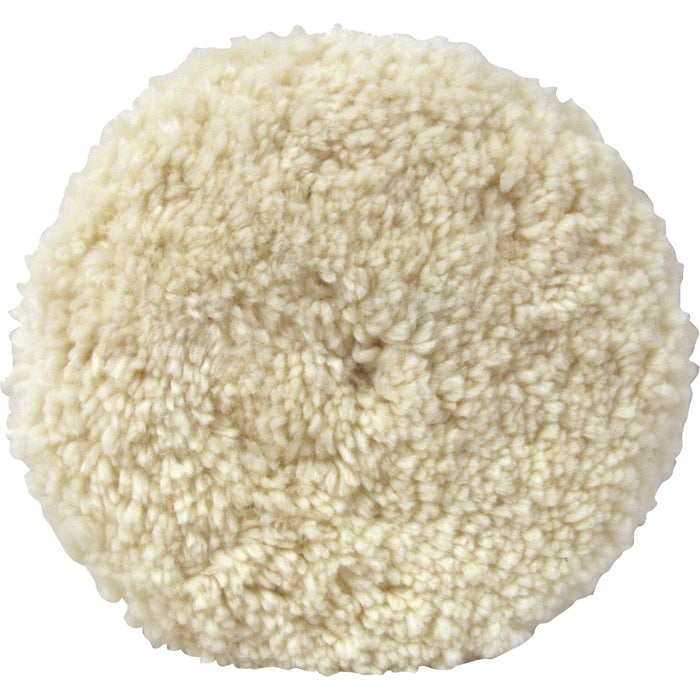 Tampon de mélange 05703, 8" de diamètre, laine