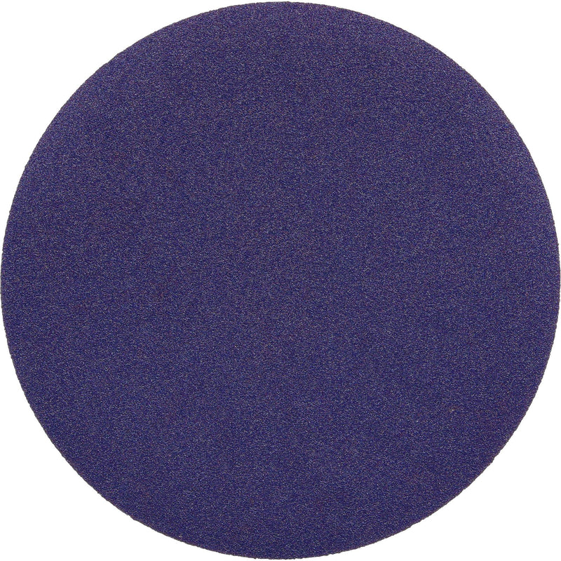 Disque en tissu Cubitron™ II Stikit™ 900DZ, 6 po de diamètre, grain 40+, céramique