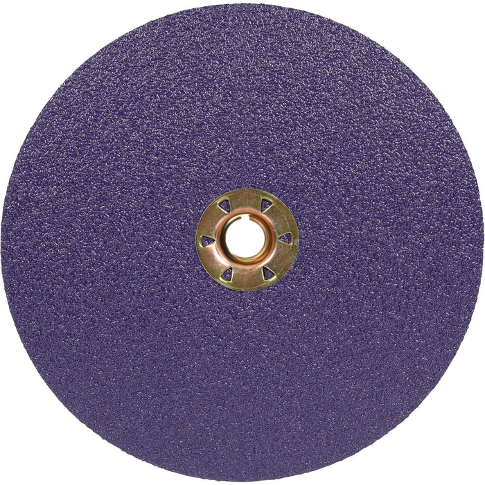 Cubitron™ 3 Fibre Disc 1182C, Ceramic, 60+, 7" Dia
