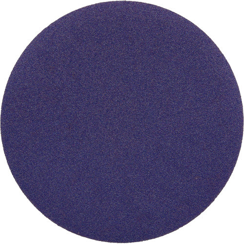 Cubitron™ II Hookit™ Cloth Disc 900DZ, 6" Dia., 120+ Grit, Ceramic, J-Weight