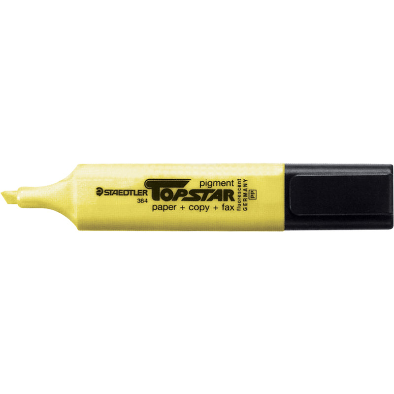 Surligneur jaune classique Textsurfer®