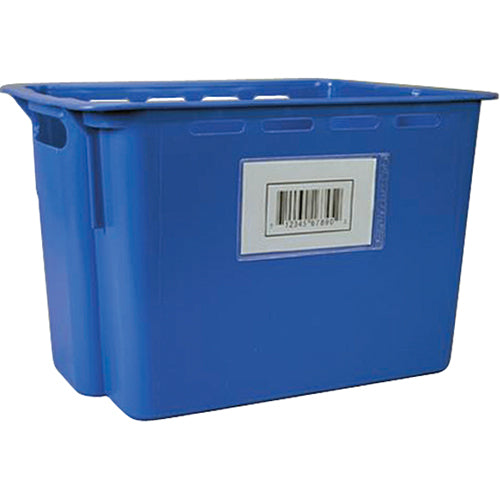 Bin Buddy™ Label Holders, Self-Adhesive, 2" L x 4" W