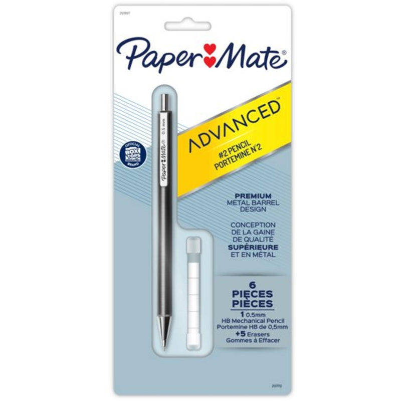 ComfortMate Ultra® Ballpoint Pen, Black, 0.8 mm, Retractable