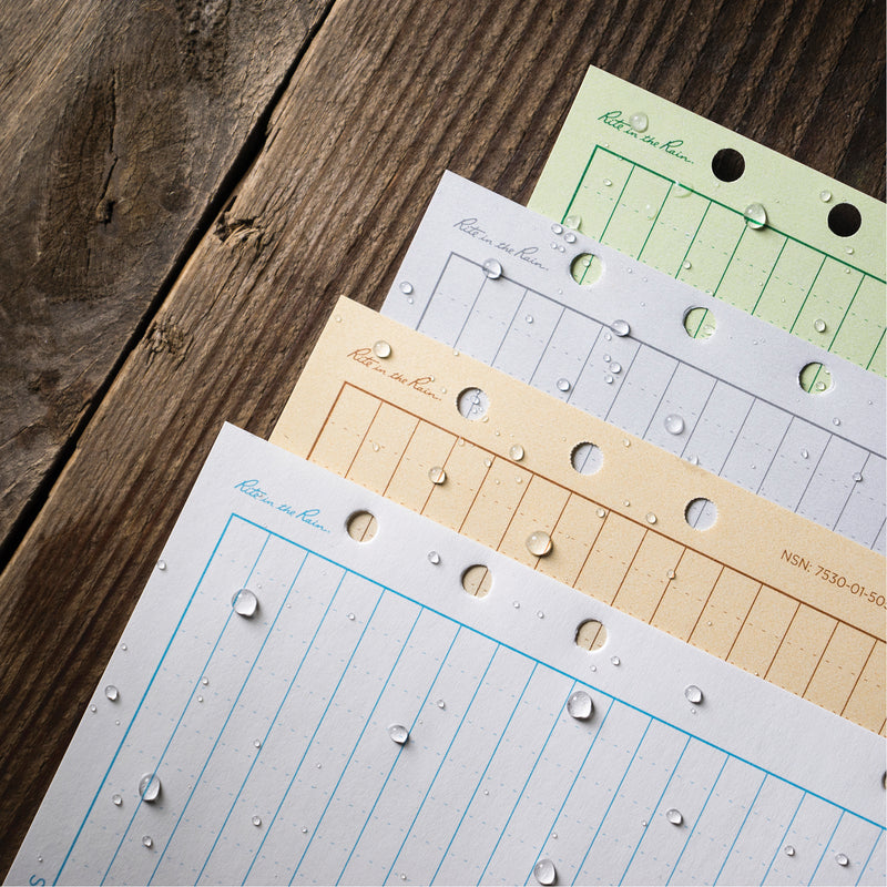 Rite in the Rain® Loose Leaf Paper