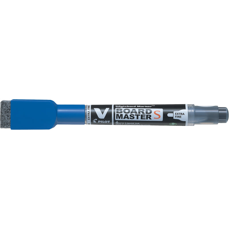 Marqueur pour tableau blanc Vboard Master S avec gomme