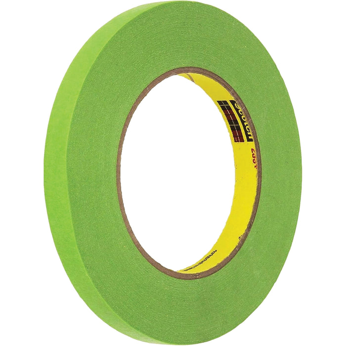Ruban de masquage Scotch® Performance 233+, 12 mm (1/2") x 55 m (180'), vert