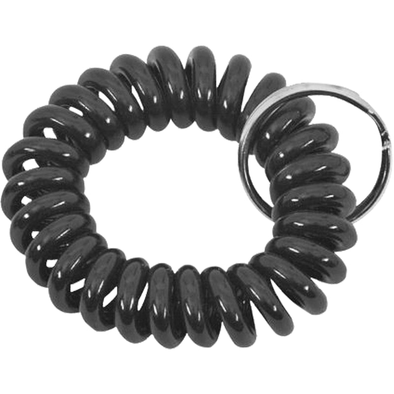 Wrist Coil Keychain