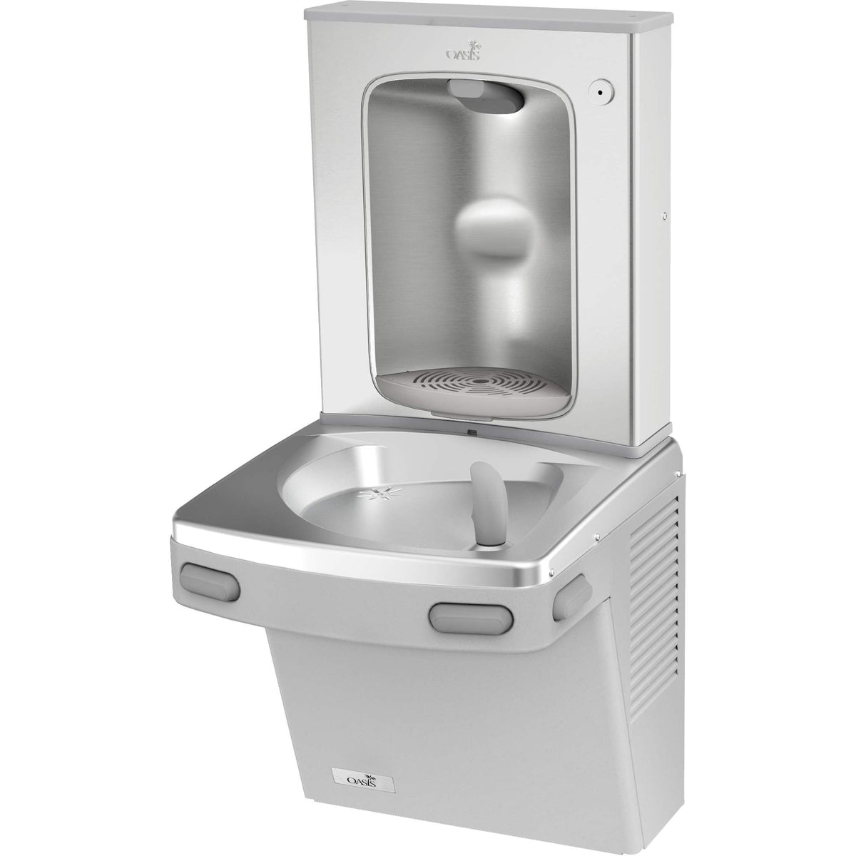 VersaFiller™ Water Fountain & Bottle Fillers — shopSafety.ca