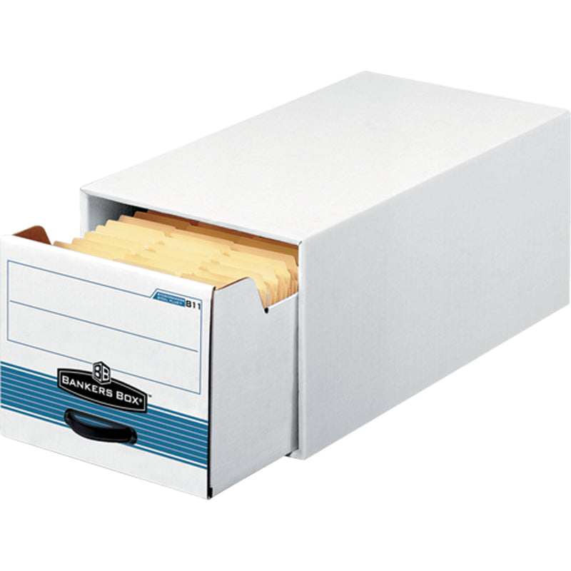 Fichiers de stockage