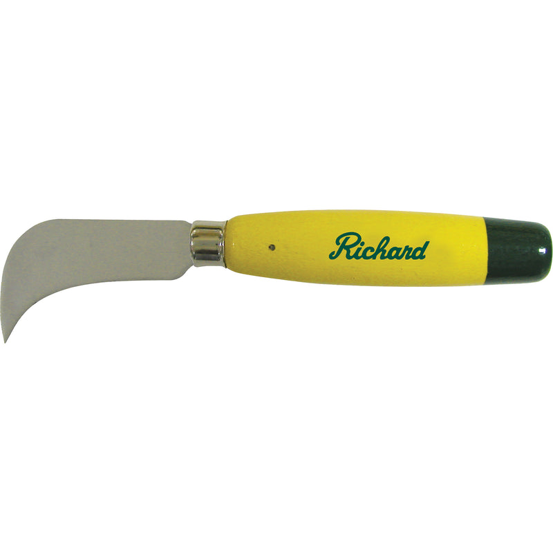 Couteau de sol Junior Point, lame en acier au chrome vanadium
