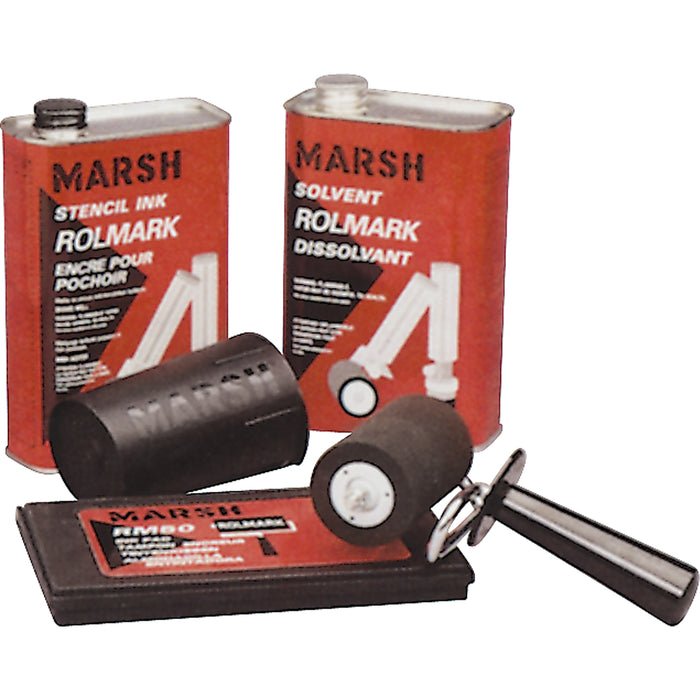Rolmark Stencil Systems - 1 1/2" Hand Rollers