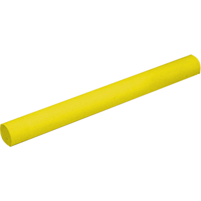 H Paintstik® Hot Surfaces Paint Marker - 150° to 1200°F, Solid Stick, Yellow