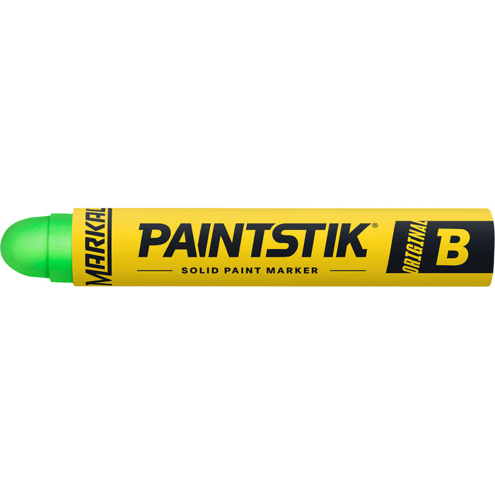 Paintstik® Original B® Paint Marker, Solid Stick, Green