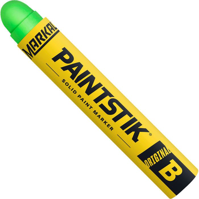 Paintstik® Original B® Paint Marker, Solid Stick, Green
