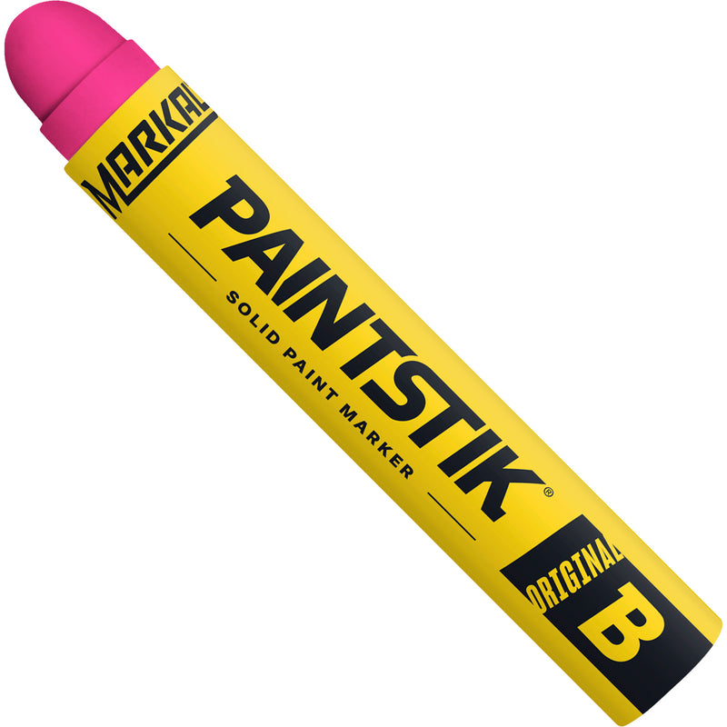 Paintstik® Original B® Paint Marker, Solid Stick, Pink