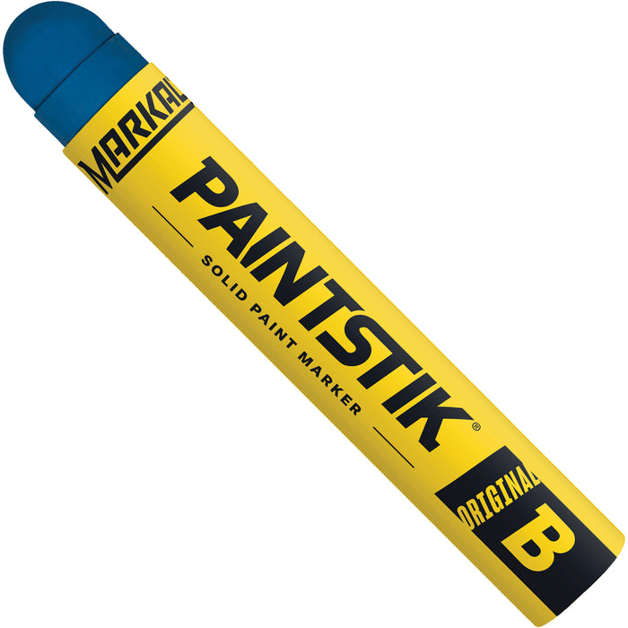 Paintstik® Original B® Paint Marker, Solid Stick, Blue