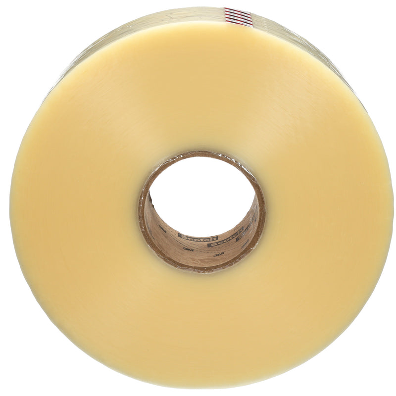 Ruban adhésif thermofusible Scotch® pour scellage de boîtes, 1,9 mil, 72 mm (3 po) x 914 m (2 998 pi)